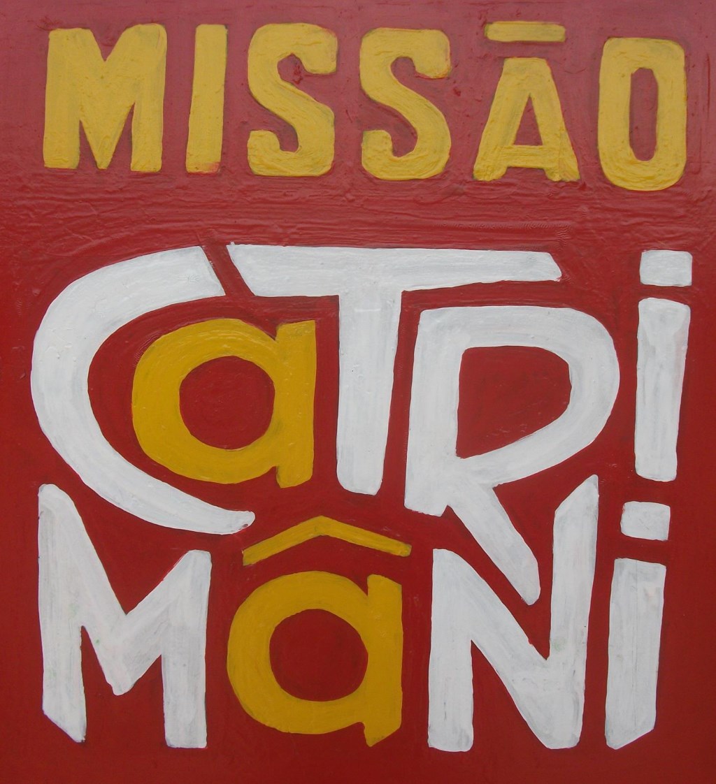 22 INMD Logotipo MissaoCatrimani 2011