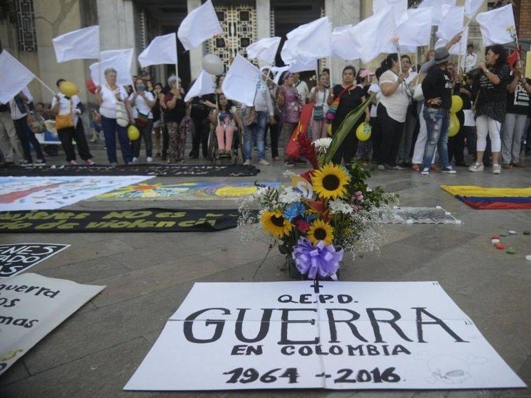 18 INMD Il papa in Colombia Invito al perdono e alla riconciliazione articleimage