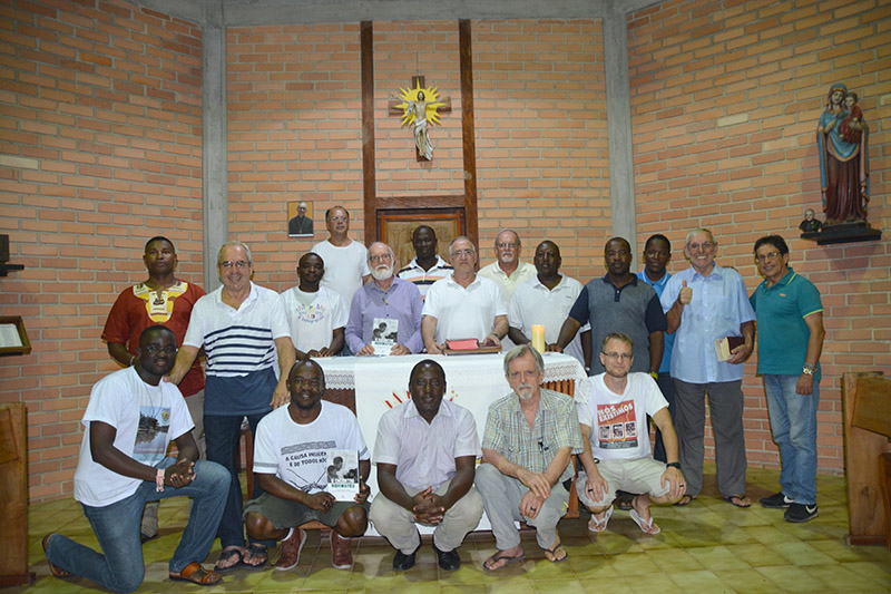 11 INMD M Missionarios da Consolata em Assembleia Boa Vista Roraima