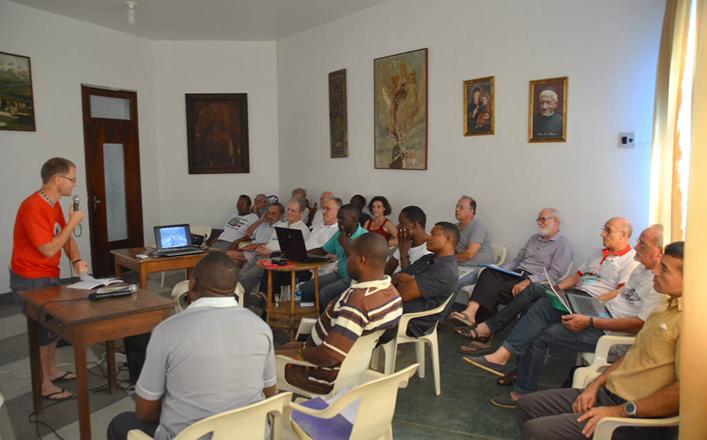 26 INMD 2 8 Conferencia dos Missionarios da Consolata Regiao Amazonia em Boa Vista agosto 2018